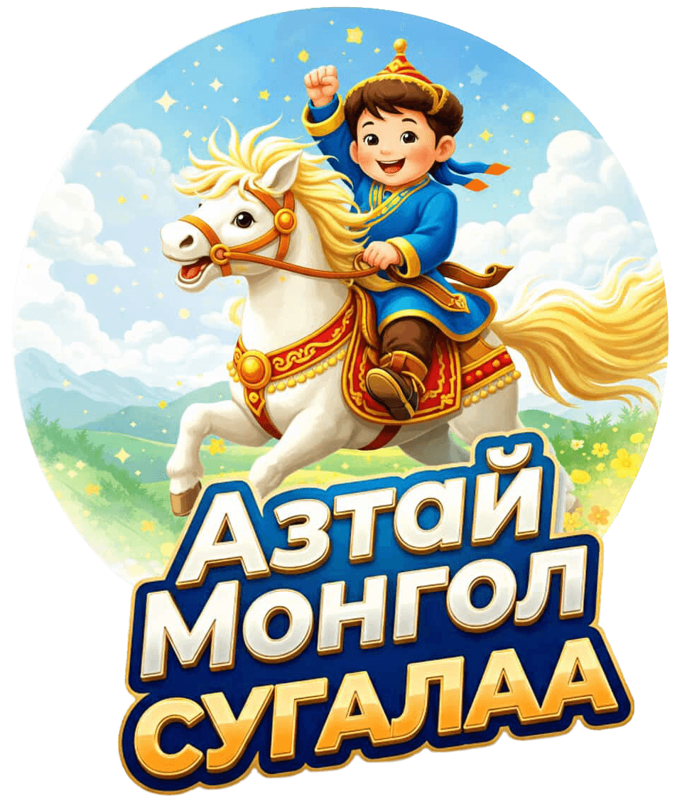 Азтай Монгол Сугалаа